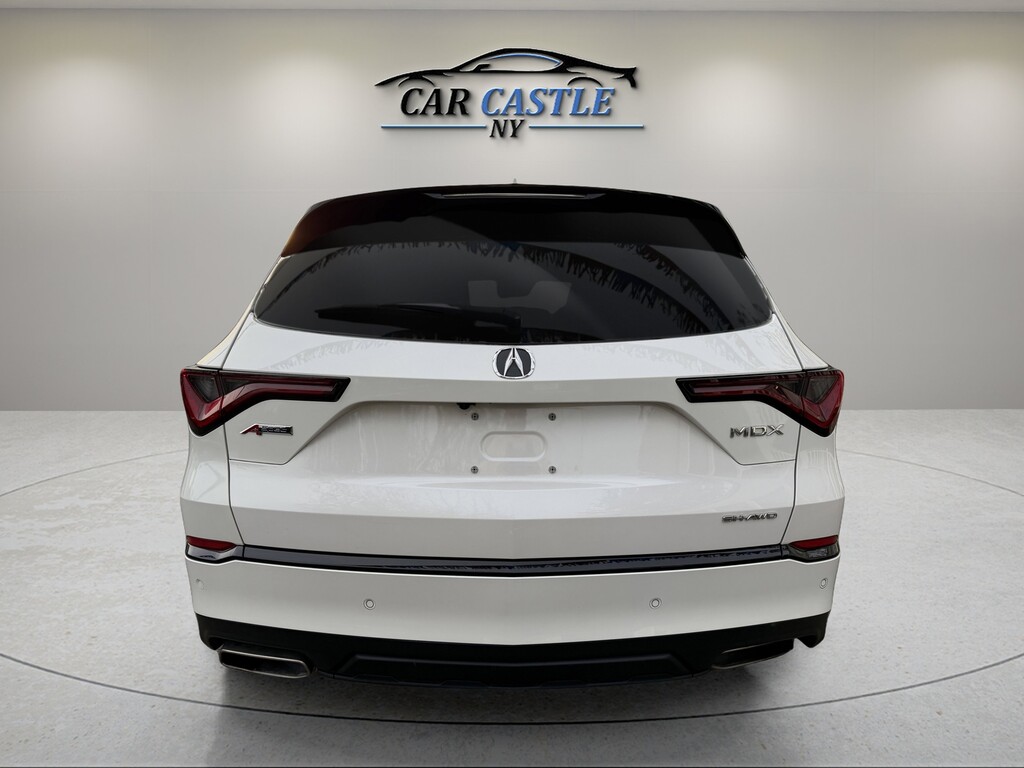 2023 Acura MDX Located at South Shore Mitsubishi light-box-slides