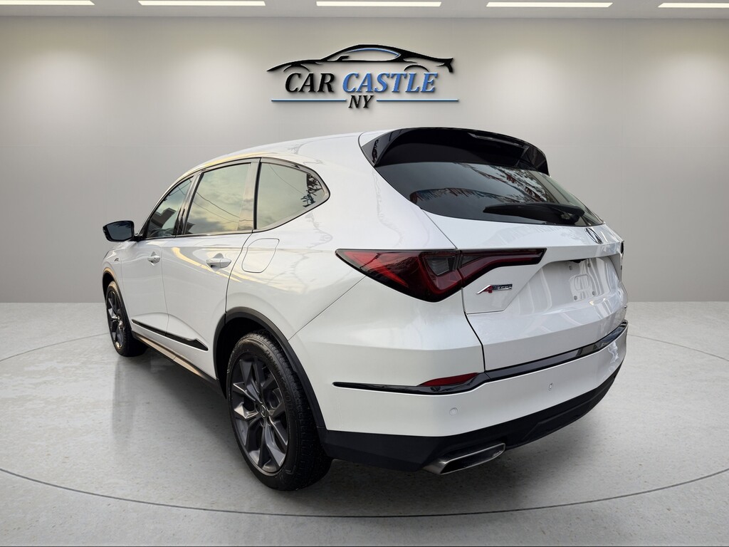 2023 Acura MDX Located at South Shore Mitsubishi light-box-slides