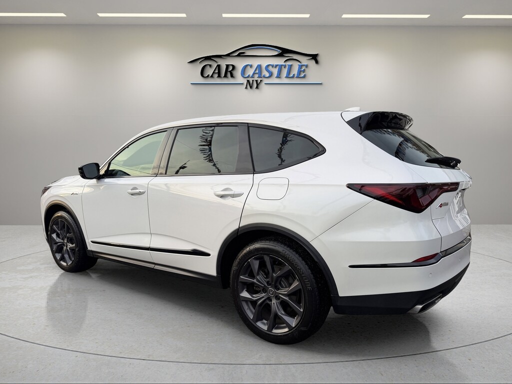 2023 Acura MDX Located at South Shore Mitsubishi light-box-slides