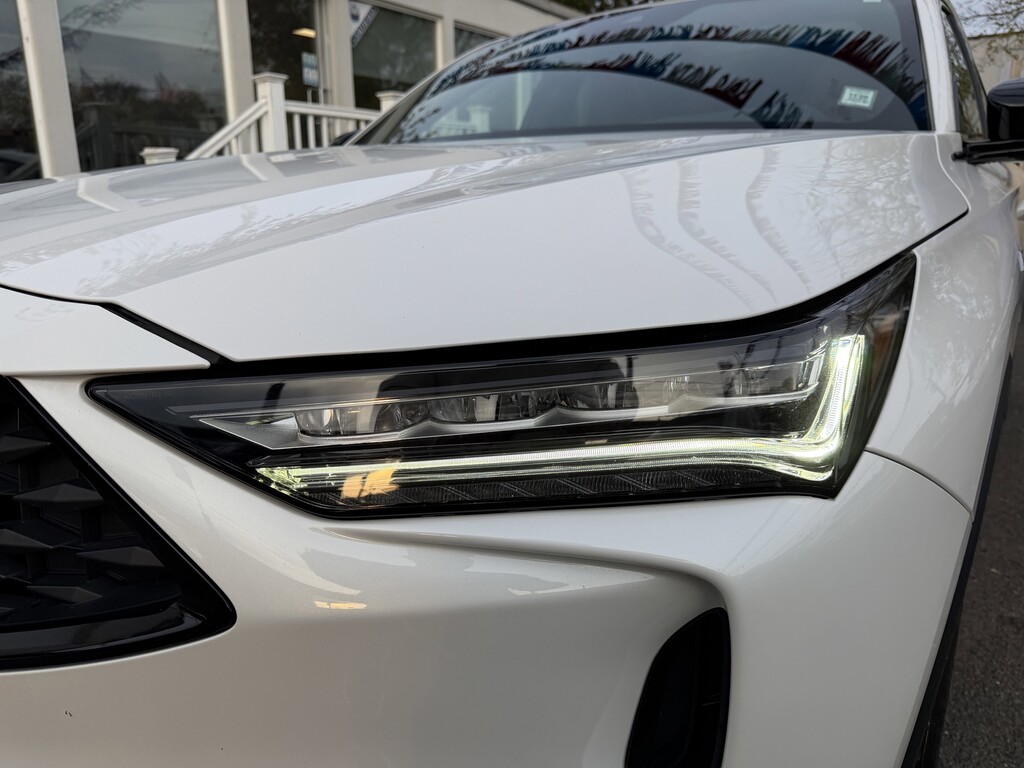 2023 Acura MDX Located at South Shore Mitsubishi light-box-slides