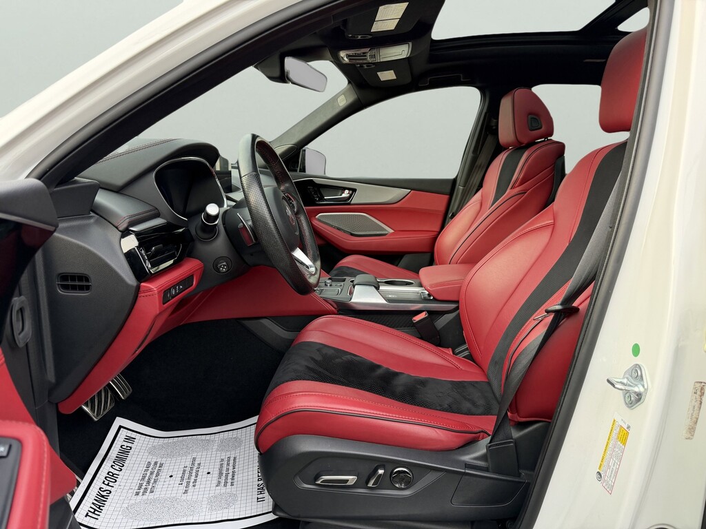 2023 Acura MDX Located at South Shore Mitsubishi light-box-slides