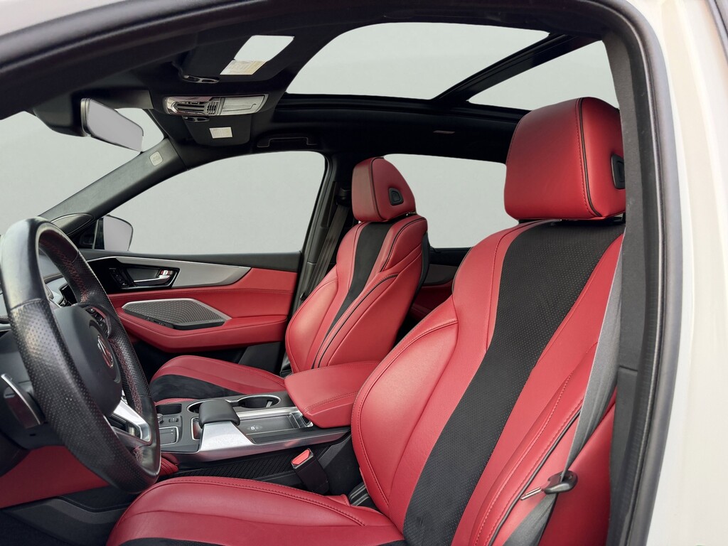 2023 Acura MDX Located at South Shore Mitsubishi light-box-slides