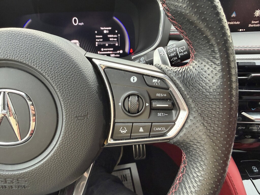 2023 Acura MDX Located at South Shore Mitsubishi slide-image