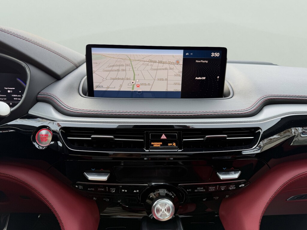 2023 Acura MDX Located at South Shore Mitsubishi slide-image