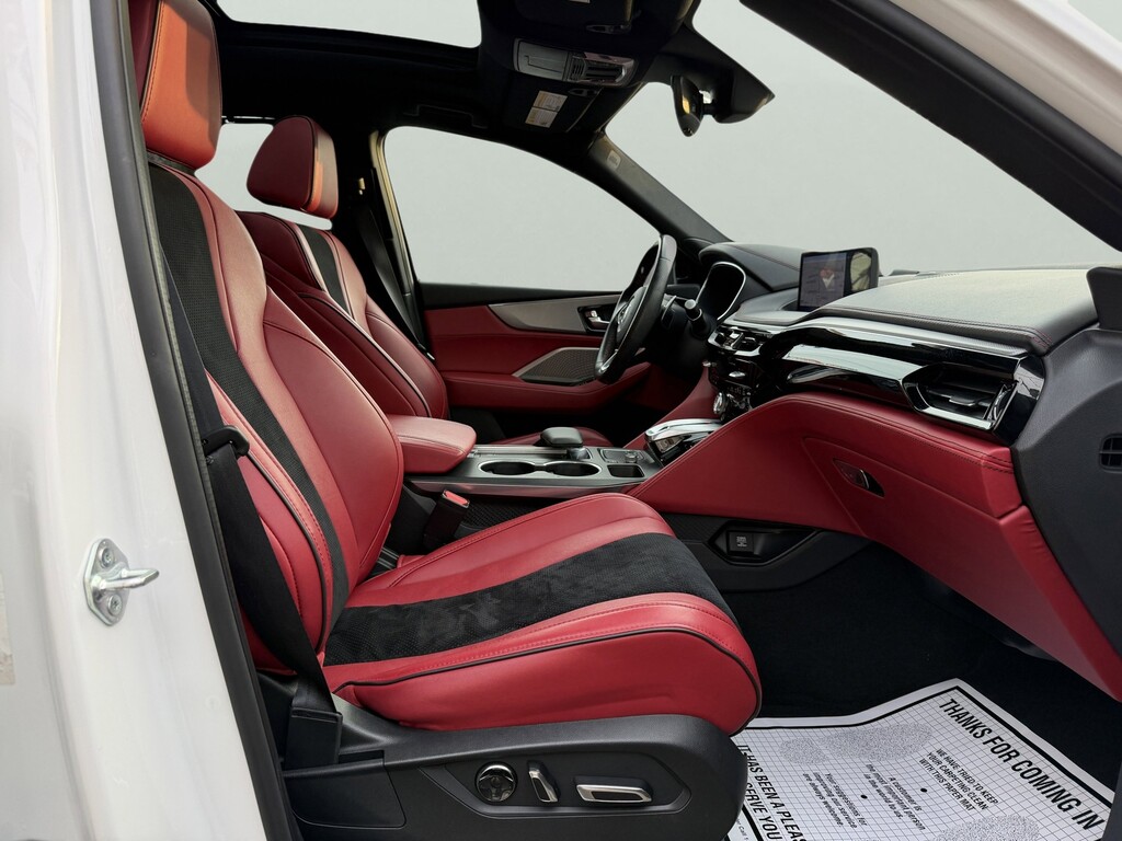 2023 Acura MDX Located at South Shore Mitsubishi light-box-slides