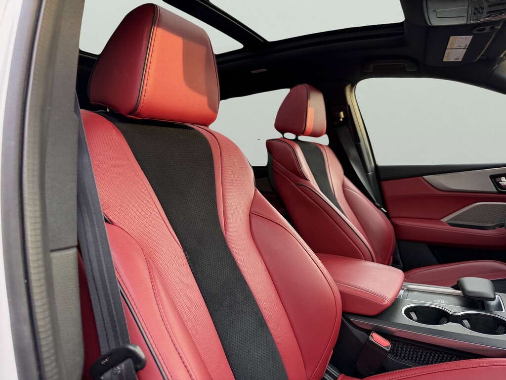 2023 Acura MDX Located at South Shore Mitsubishi light-box-slides