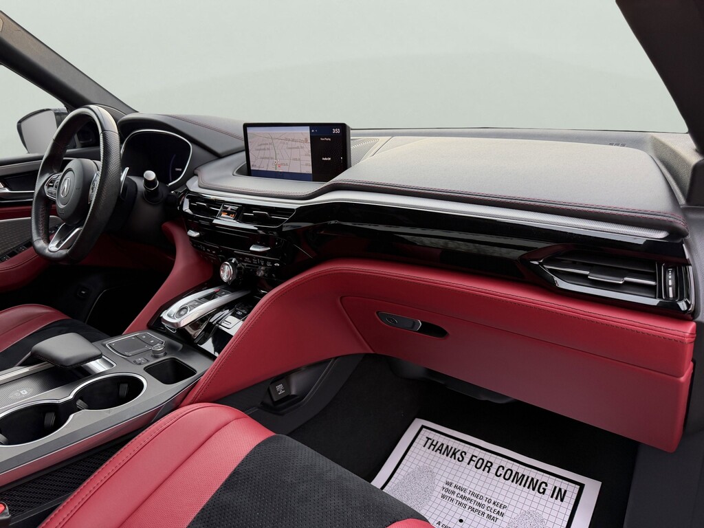 2023 Acura MDX Located at South Shore Mitsubishi slide-image