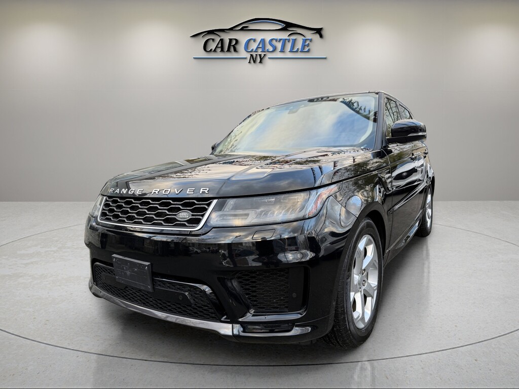 image-1 2020 Land Rover Range Rover Sport