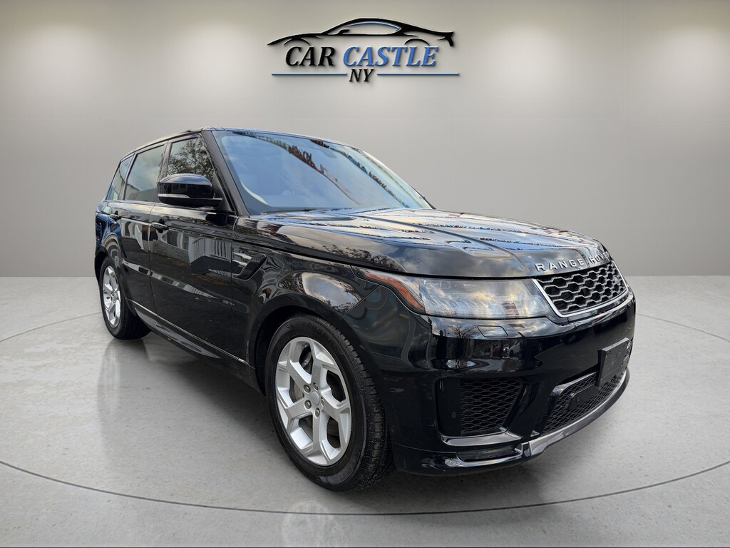 image-3 2020 Land Rover Range Rover Sport