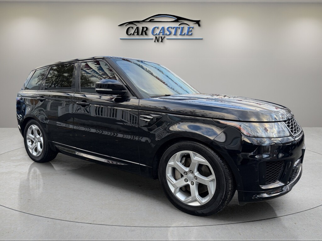 image-4 2020 Land Rover Range Rover Sport
