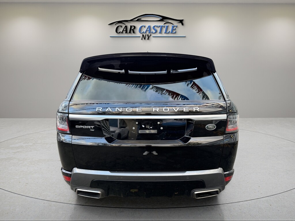 image-8 2020 Land Rover Range Rover Sport