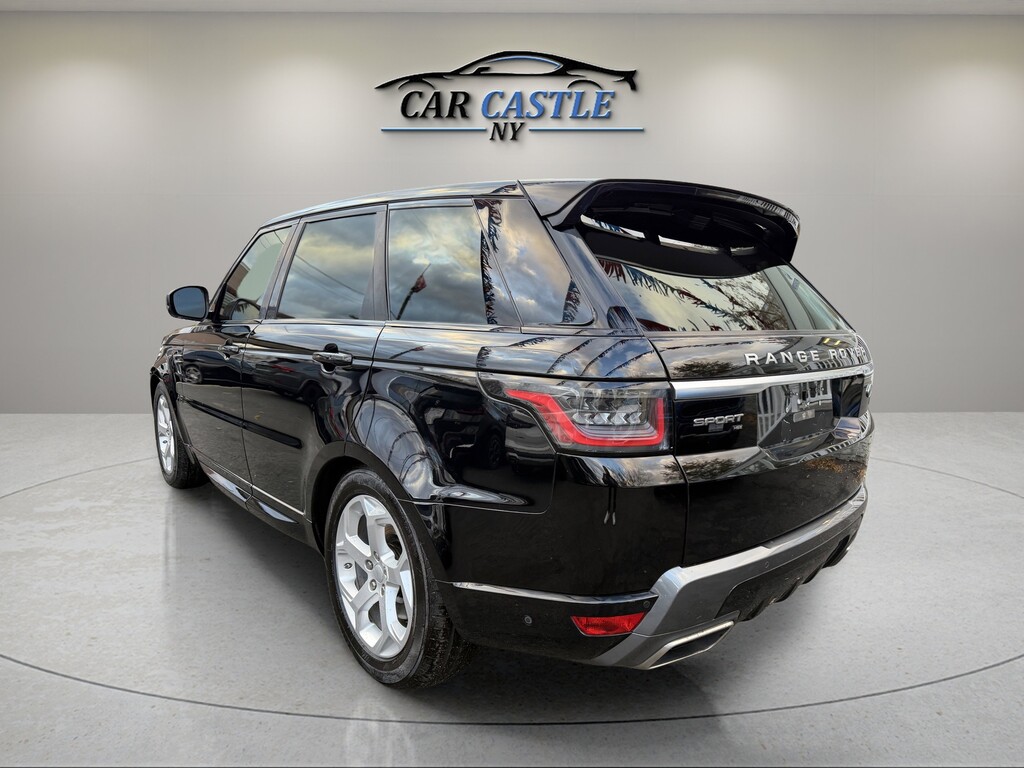 image-10 2020 Land Rover Range Rover Sport