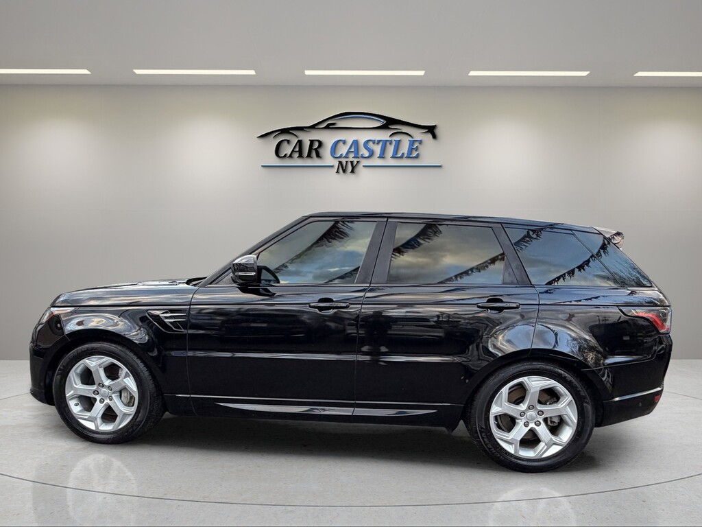 image-11 2020 Land Rover Range Rover Sport