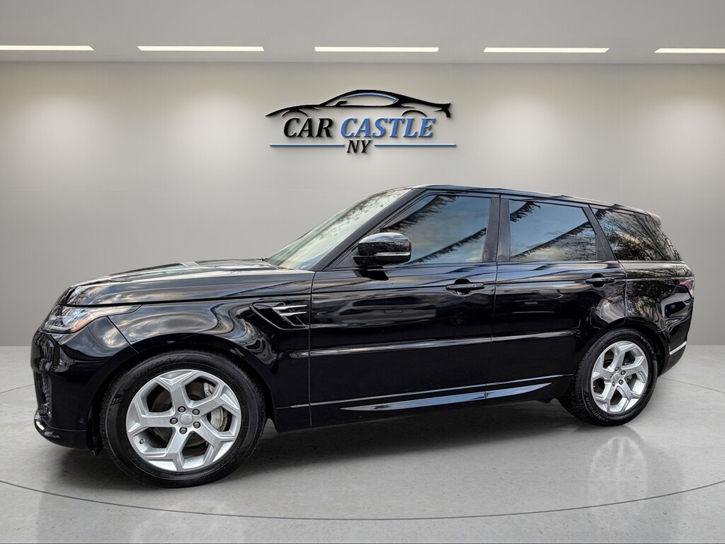 image-12 2020 Land Rover Range Rover Sport