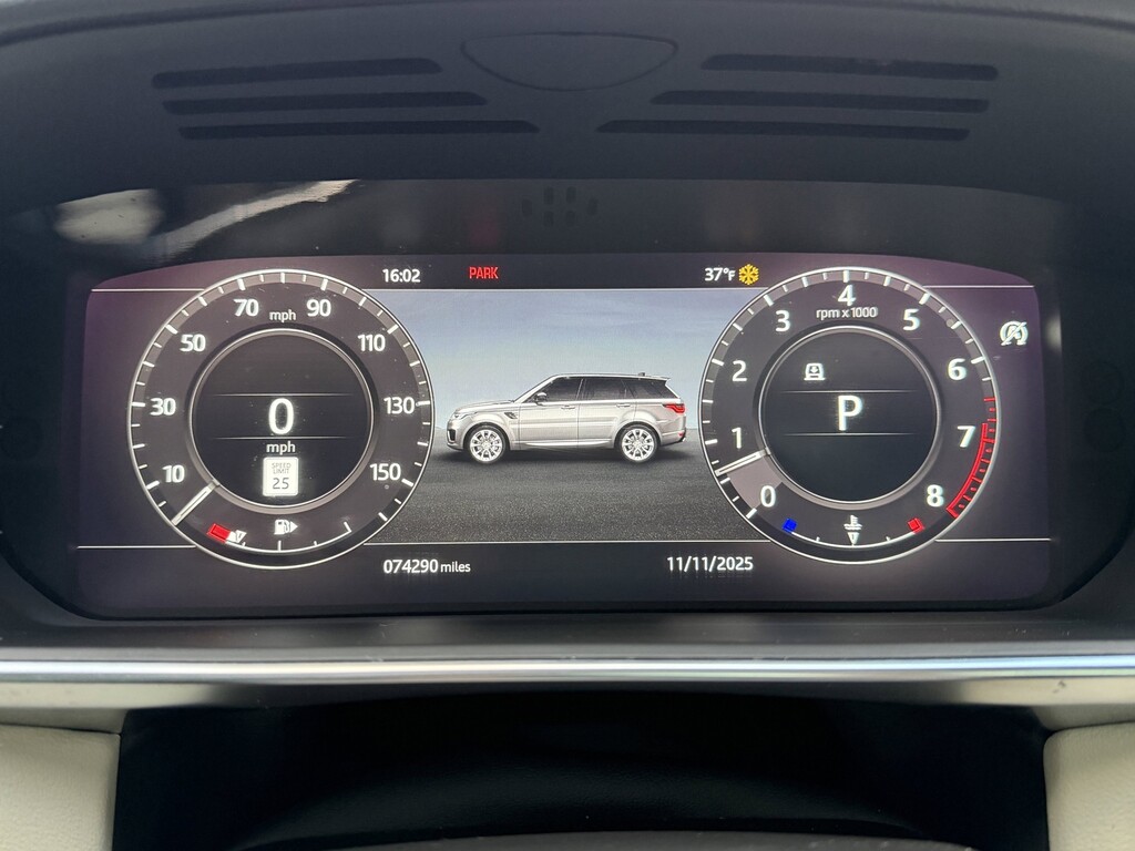 image-27 2020 Land Rover Range Rover Sport