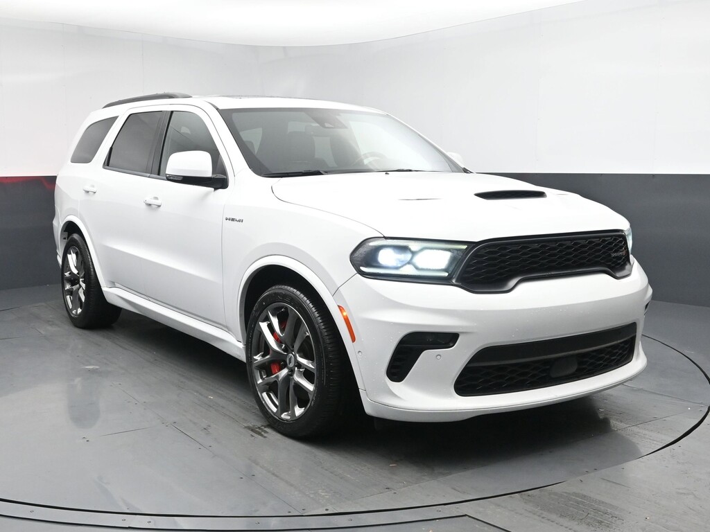 2022 Dodge Durango