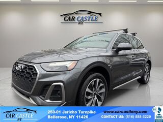 2022 Audi Q5 Located at South Shore Mitsubishi Thumbnail - 2022 Audi Q5