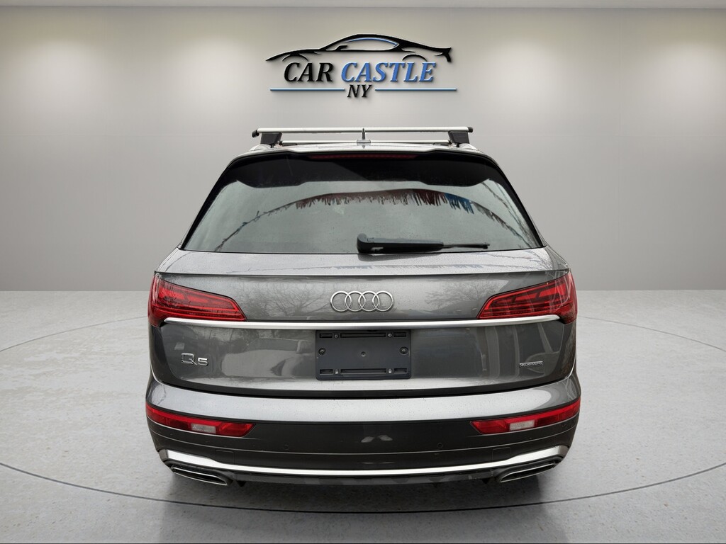 2022 Audi Q5 Located at South Shore Mitsubishi slide-image