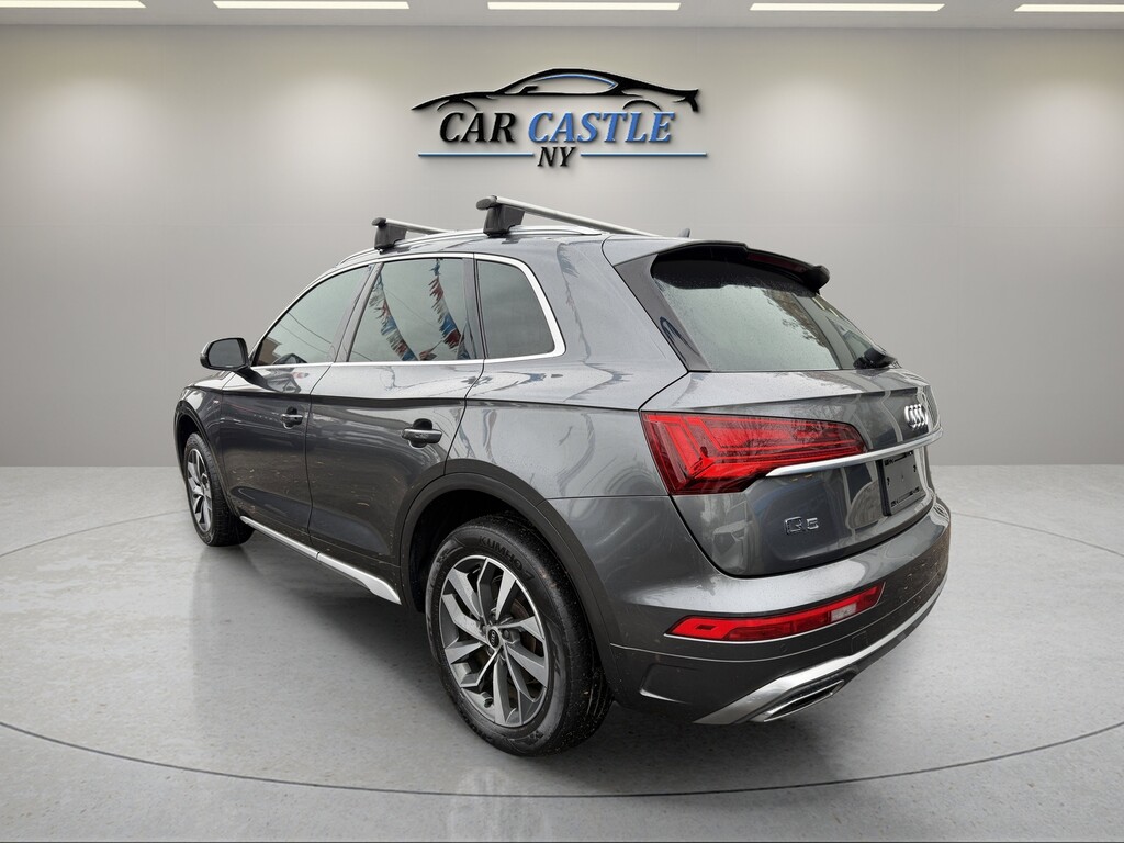 2022 Audi Q5 Located at South Shore Mitsubishi slide-image