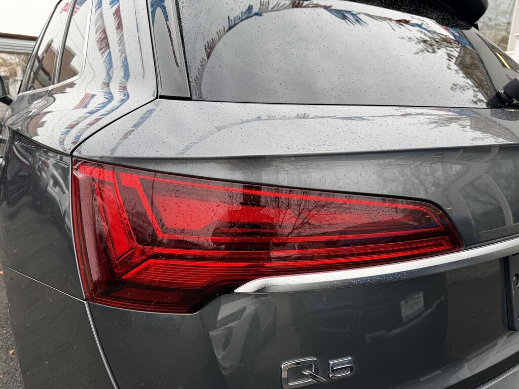 2022 Audi Q5 Located at South Shore Mitsubishi slide-image