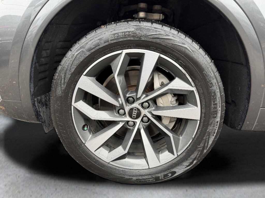 2022 Audi Q5 Located at South Shore Mitsubishi slide-image