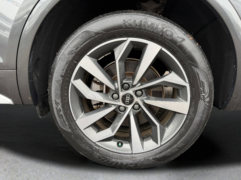 2022 Audi Q5 Located at South Shore Mitsubishi light-box-slides