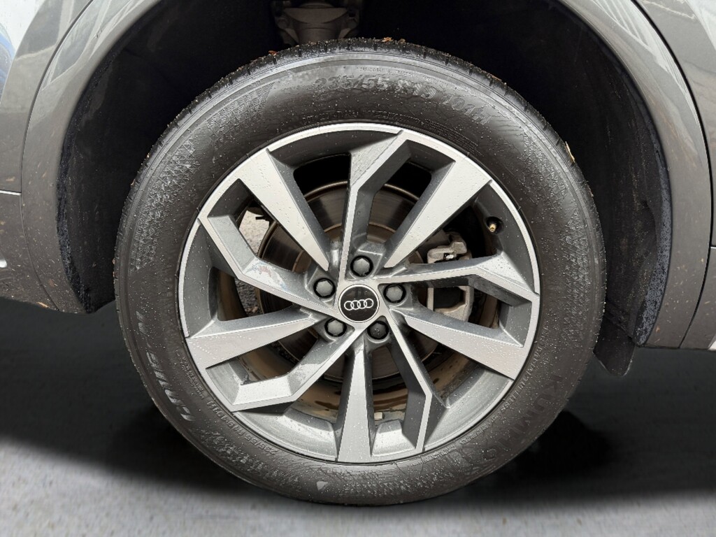 2022 Audi Q5 Located at South Shore Mitsubishi slide-image