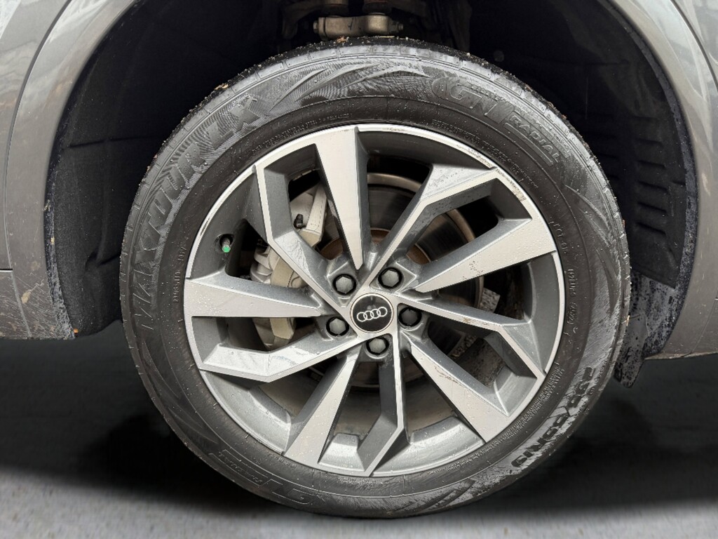 2022 Audi Q5 Located at South Shore Mitsubishi light-box-slides