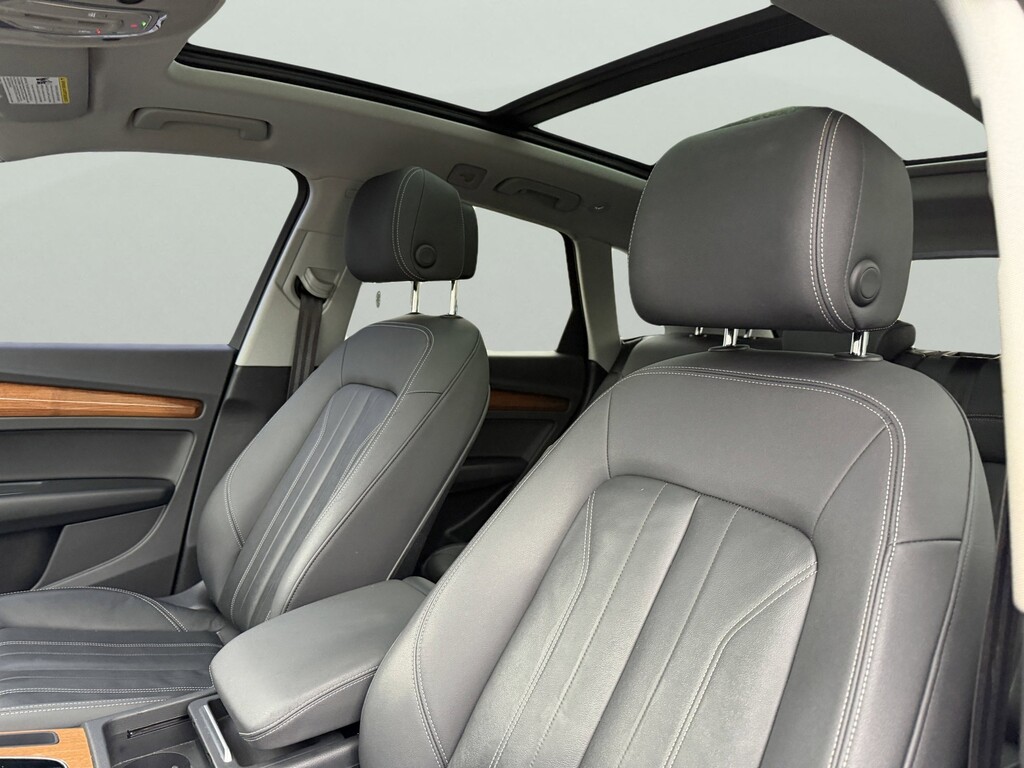 2022 Audi Q5 Located at South Shore Mitsubishi slide-image