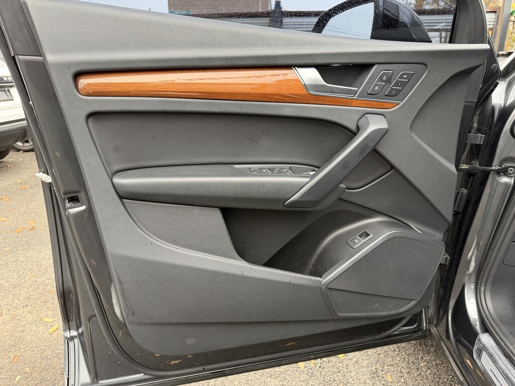 2022 Audi Q5 Located at South Shore Mitsubishi slide-image
