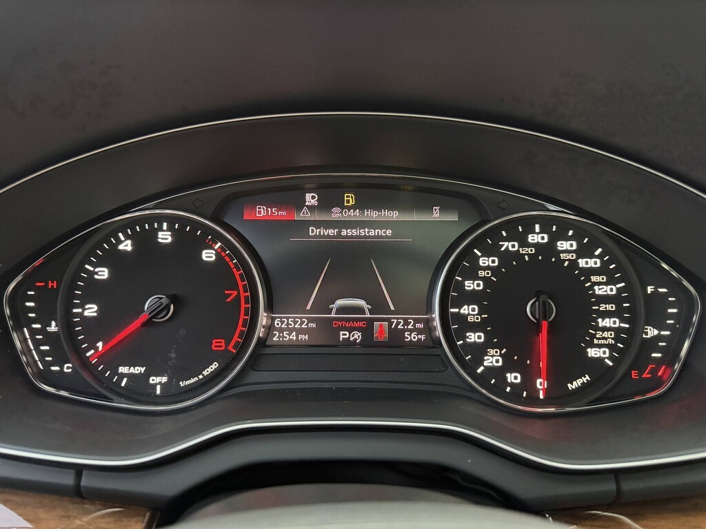 2022 Audi Q5 Located at South Shore Mitsubishi slide-image