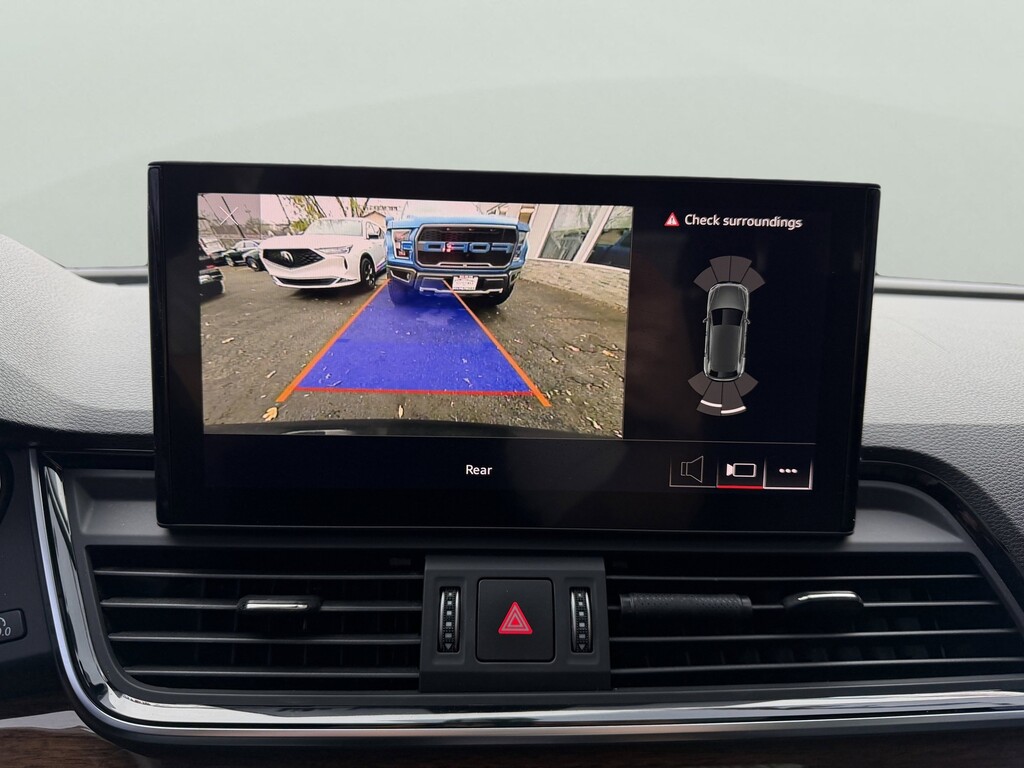 2022 Audi Q5 Located at South Shore Mitsubishi slide-image