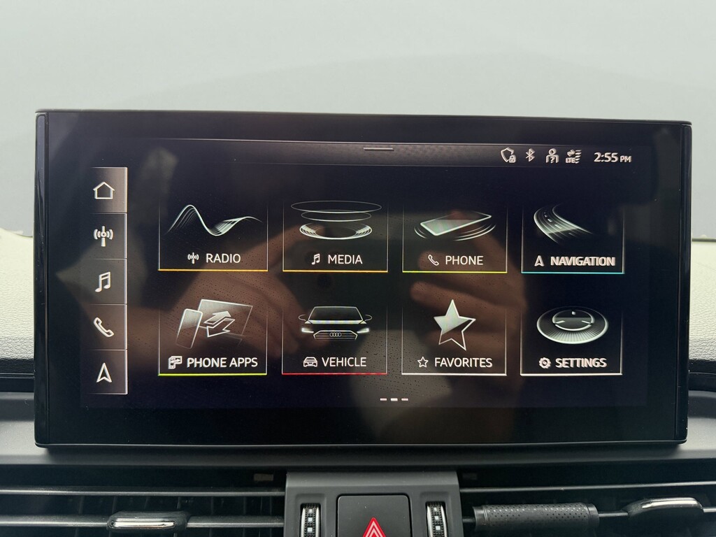 2022 Audi Q5 Located at South Shore Mitsubishi slide-image