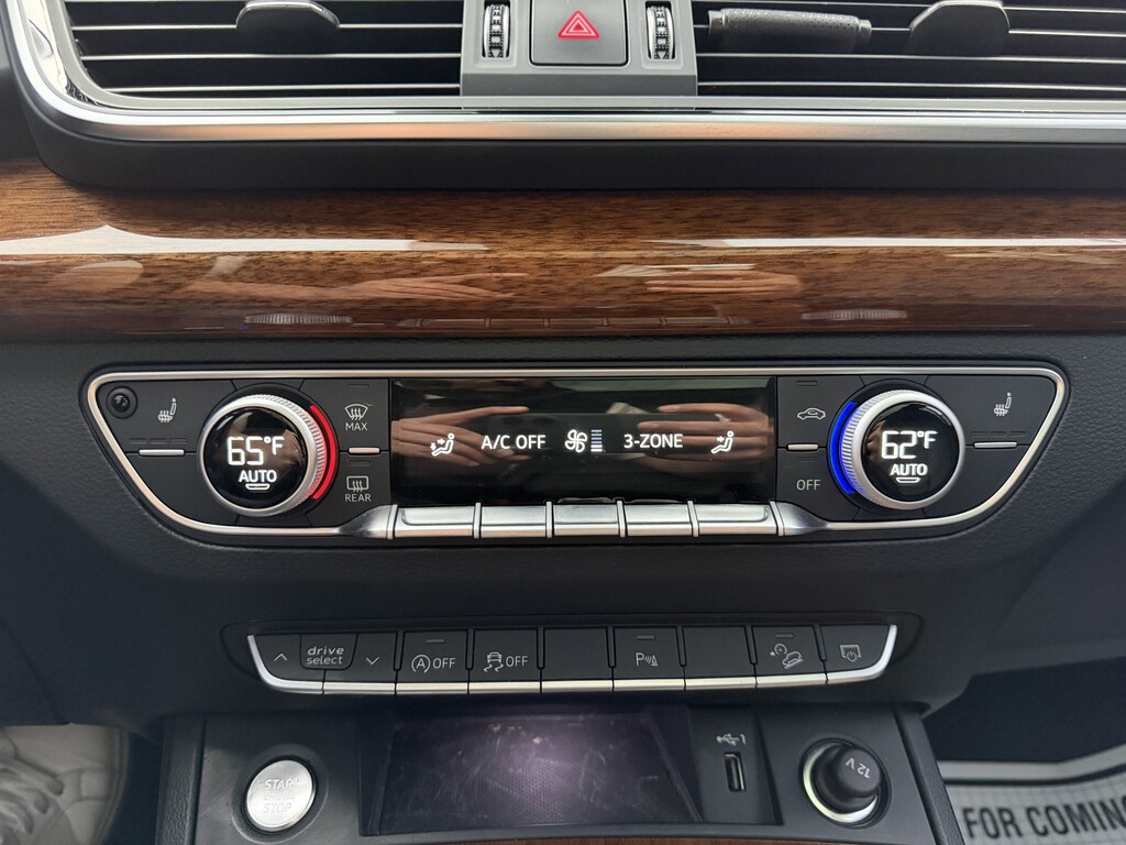 2022 Audi Q5 Located at South Shore Mitsubishi slide-image