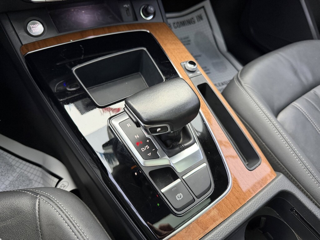 2022 Audi Q5 Located at South Shore Mitsubishi slide-image