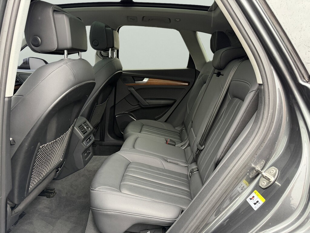 2022 Audi Q5 Located at South Shore Mitsubishi slide-image
