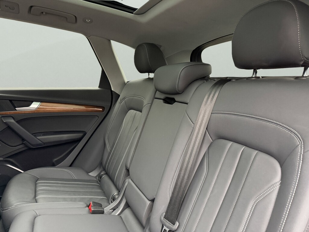 2022 Audi Q5 Located at South Shore Mitsubishi slide-image