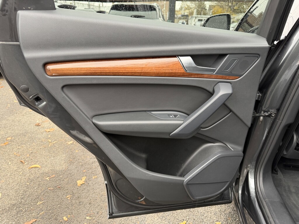 2022 Audi Q5 Located at South Shore Mitsubishi slide-image