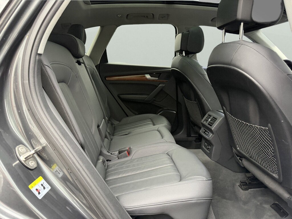 2022 Audi Q5 Located at South Shore Mitsubishi slide-image