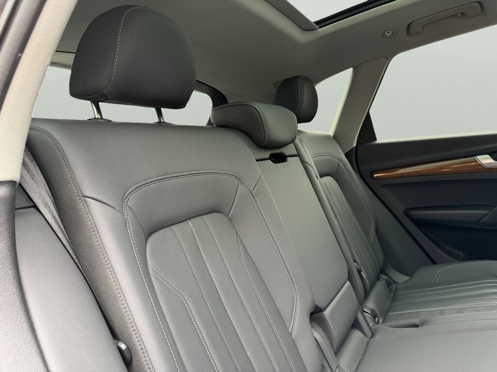 2022 Audi Q5 Located at South Shore Mitsubishi slide-image