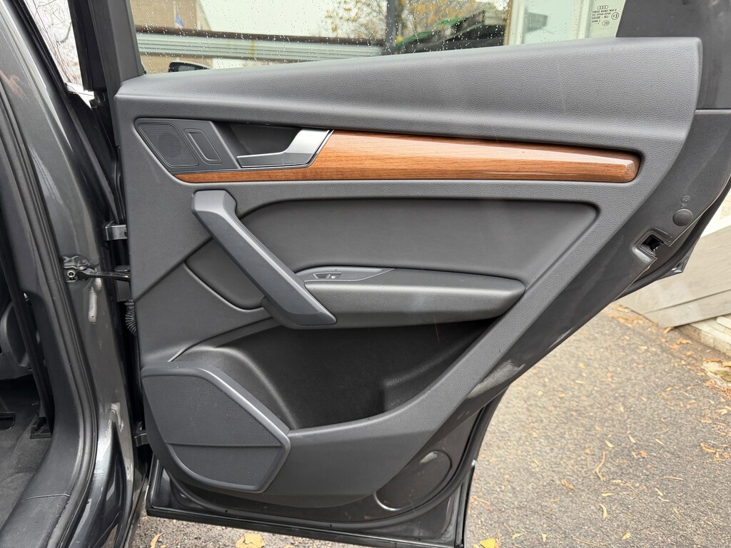 2022 Audi Q5 Located at South Shore Mitsubishi slide-image