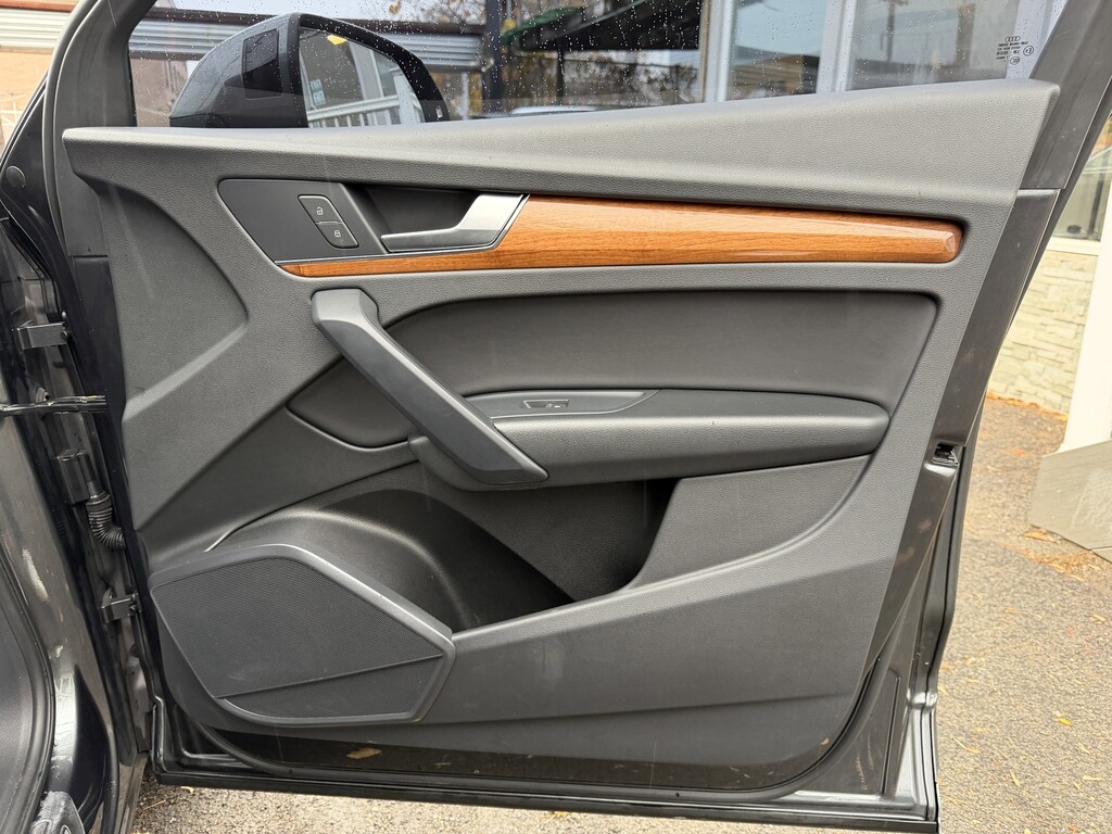 2022 Audi Q5 Located at South Shore Mitsubishi slide-image