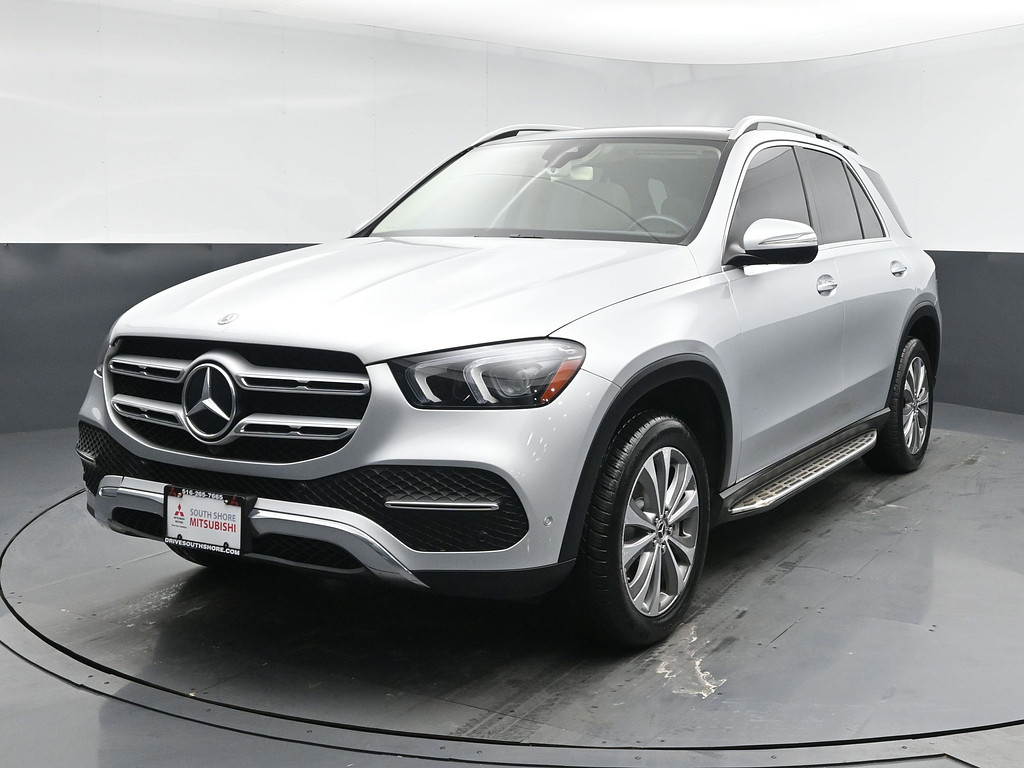 2020 Mercedes-Benz GLE