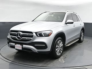 Thumbnail - 2020 Mercedes-Benz GLE