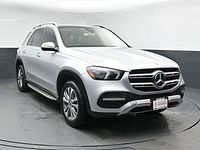 2020 Mercedes-Benz GLE