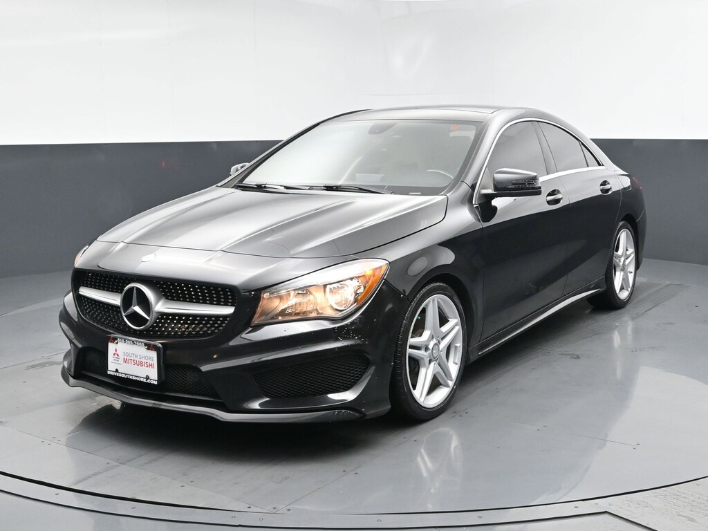 image-21 2014 Mercedes-Benz CLA-Class
