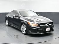 2014 Mercedes-Benz CLA-Class