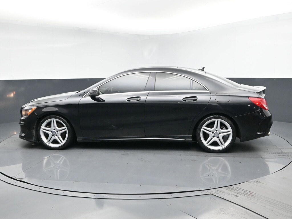 image-2 2014 Mercedes-Benz CLA-Class