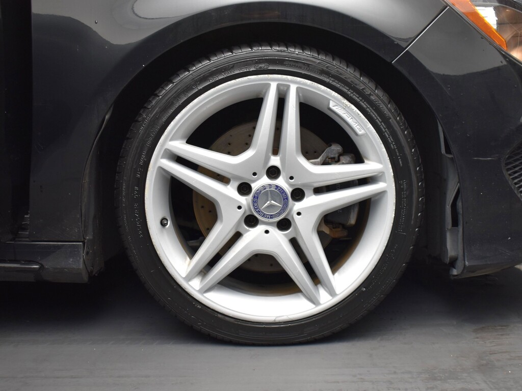 image-3 2014 Mercedes-Benz CLA-Class