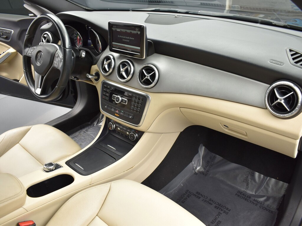 image-5 2014 Mercedes-Benz CLA-Class